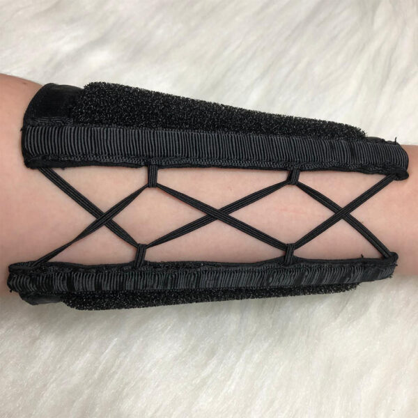 Bracelete Para Maquiadores Com Esponja De Limpeza - Image 2