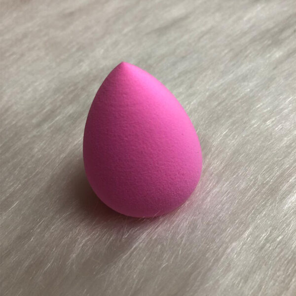 Esponja Gota De Maquiagem Rosa Claro - Imagem 2