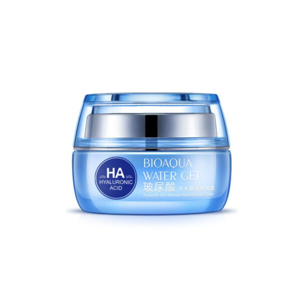 Creme Para Rosto Ácido Hialurônico BIOAQUA