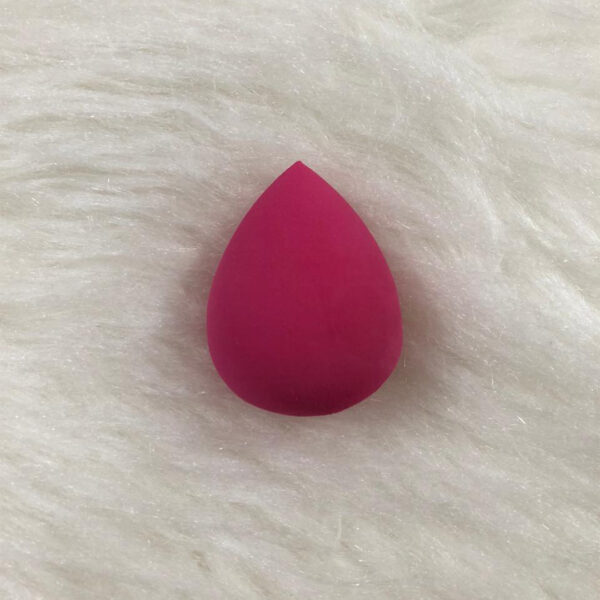 Esponja De Maquiagem Gota Rosa Pink - Imagem 2