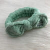 Faixa Para Cabelo Verde Água - Imagem 2