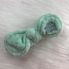 Faixa Para Cabelo Verde Água - Imagem 3