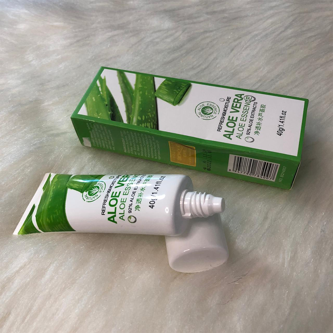 Gel Hidratante De Aloe Vera Bioaqua - Imagem 3