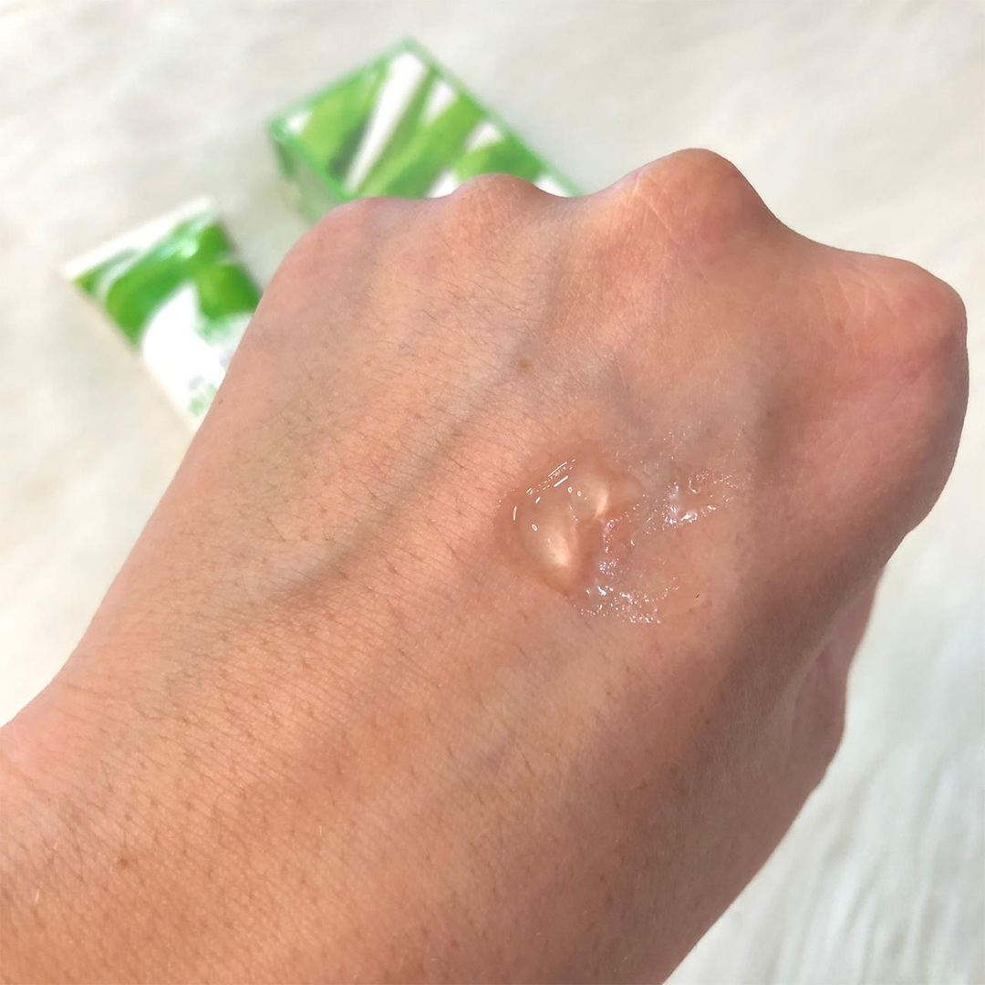Gel Hidratante De Aloe Vera Bioaqua - Imagem 4