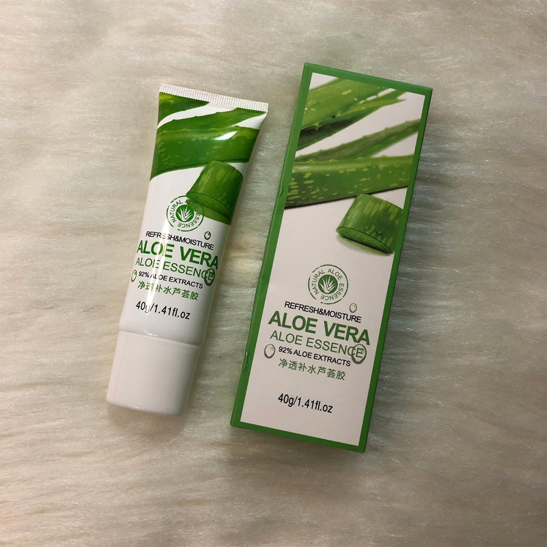 Gel Hidratante De Aloe Vera Bioaqua - Imagem 2