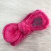 Faixa Para Cabelo Cor Rosa Pink - Imagem 3