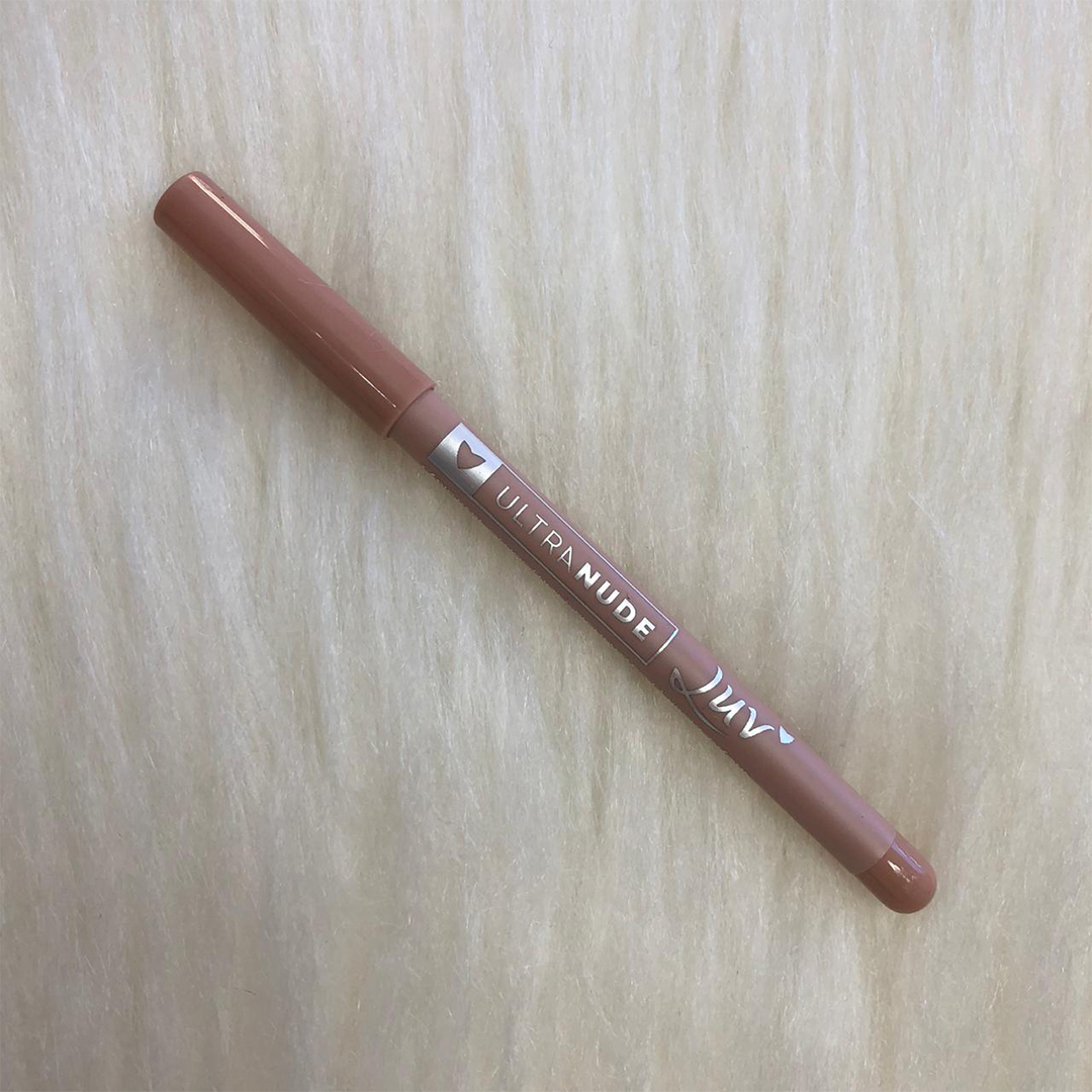Lápis Para Olhos Ultranude À Prova D'Água Luv Beauty - Imagem 2