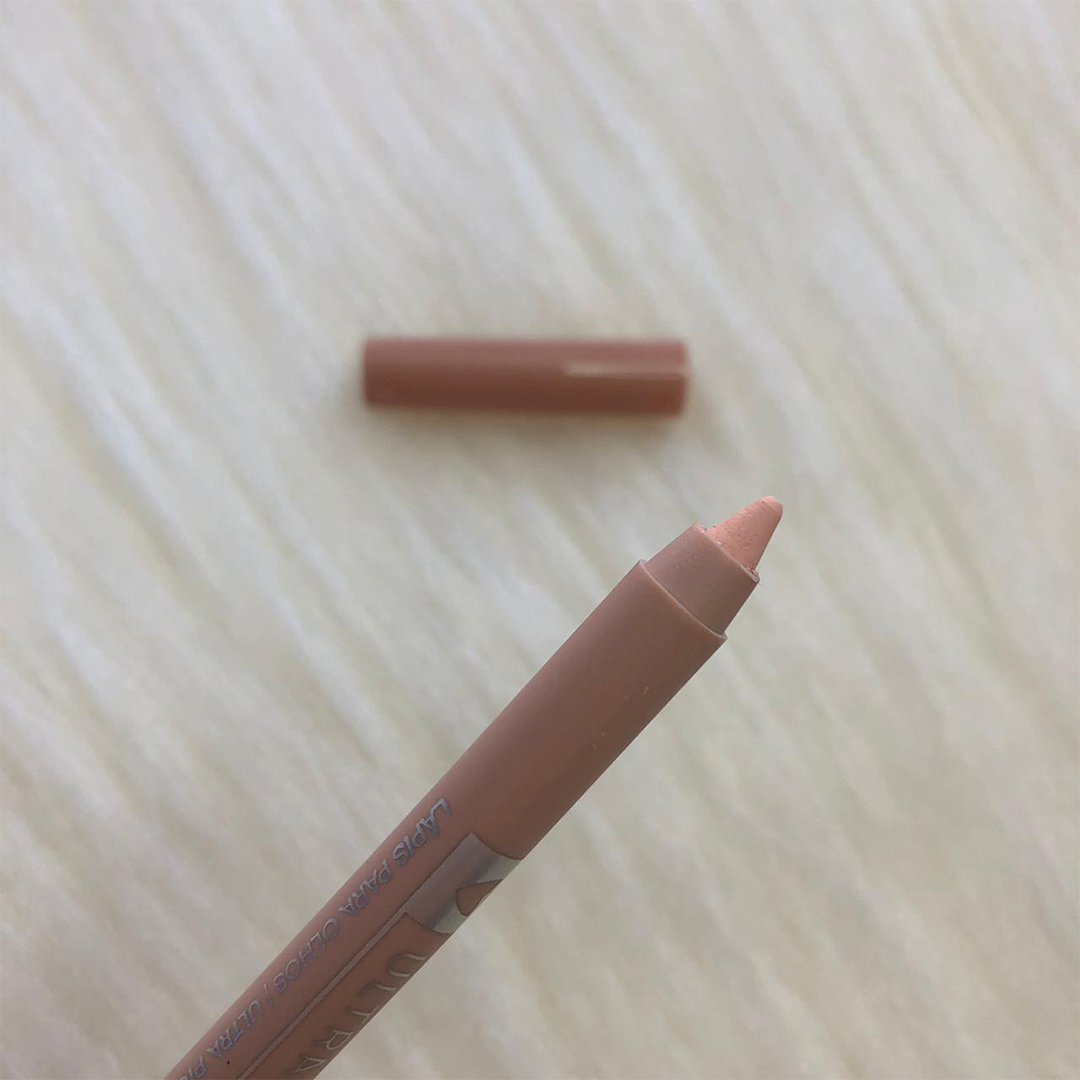 Lápis Para Olhos Ultranude À Prova D'Água Luv Beauty - Imagem 3