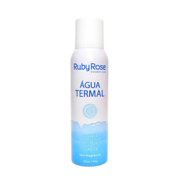 Água Termal Sem Fragrância - Ruby Rose