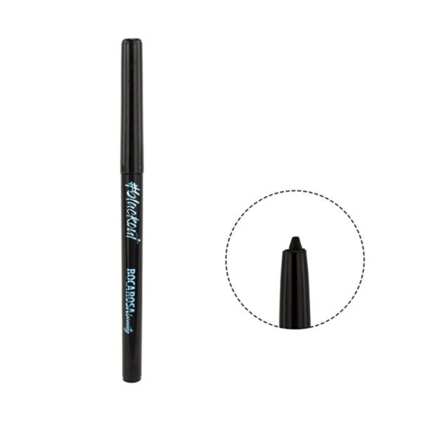Lapiseira Kajal Carbon Black Boca Rosa - Payot
