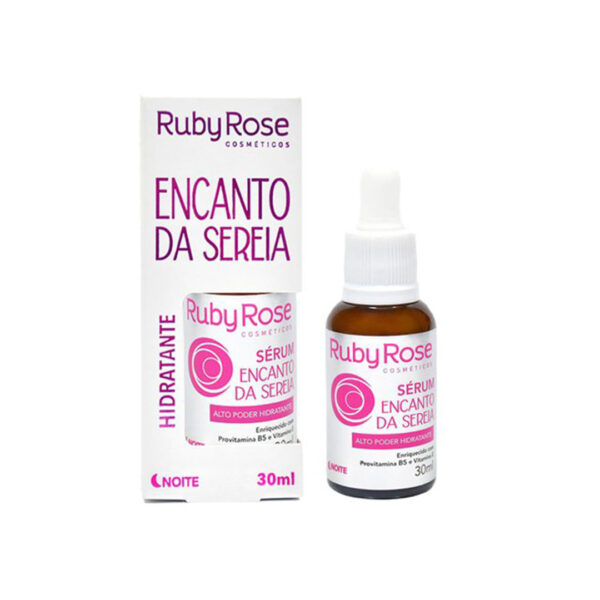 Sérum Facial Encanto Da Sereia - Ruby Rose