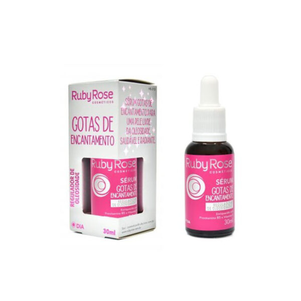 Sérum Facial Gotas De Encantamento - Ruby Rose