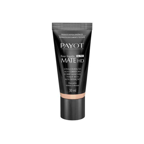 Base Líquida Matte HD - Payot