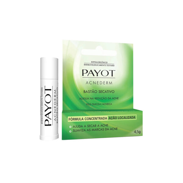 Bastão Secativo Acnederm - Payot