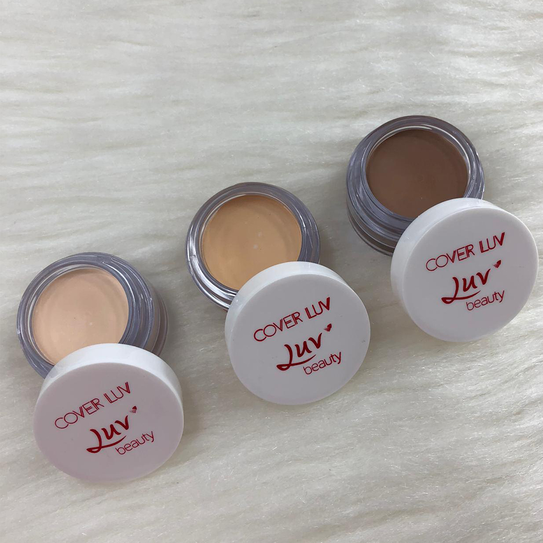 Corretivo Cover Luv - Luv Beauty - Imagem 2