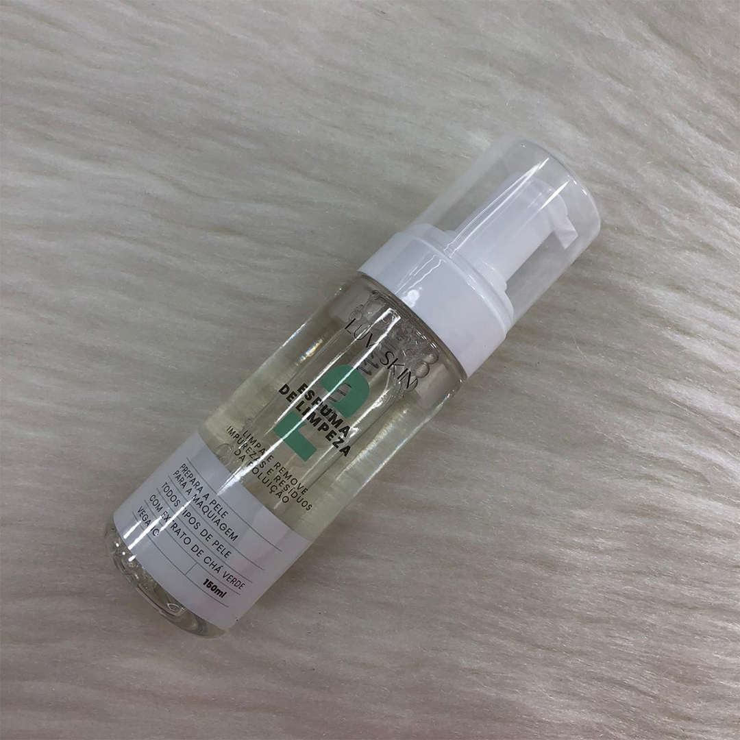Espuma De Limpeza - Luv Beauty - Imagem 2