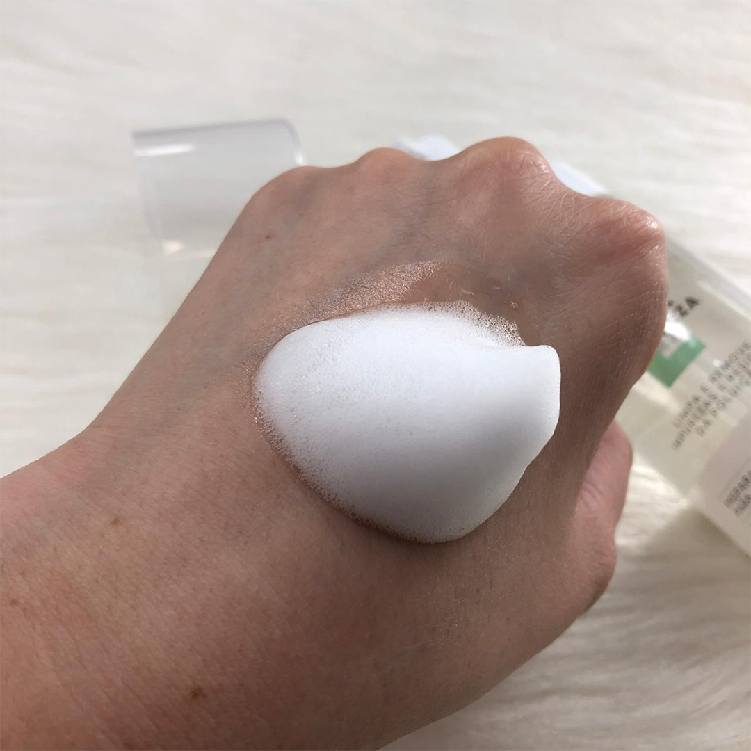 Espuma De Limpeza - Luv Beauty - Imagem 3