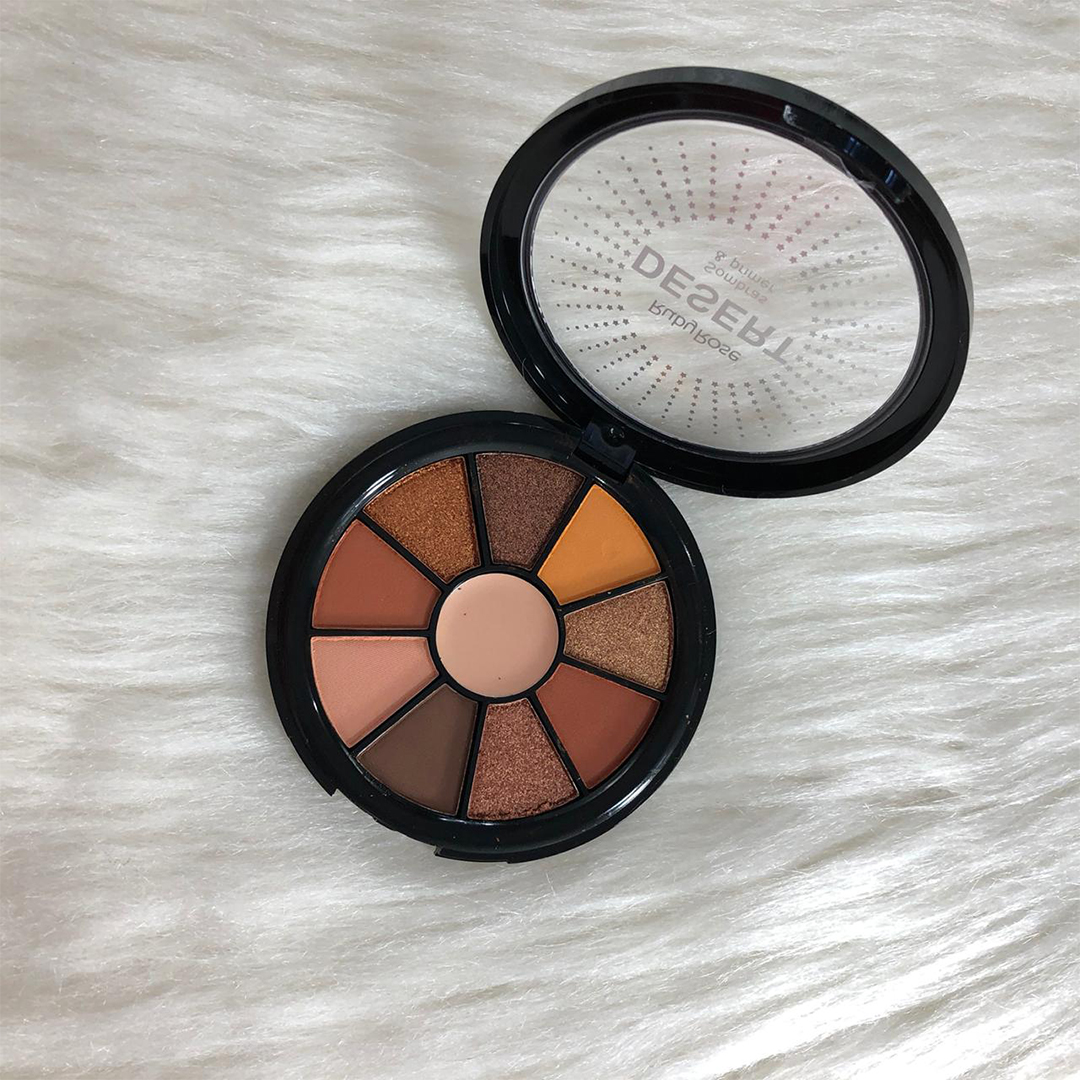 Paleta de Sombras Desert - Ruby Rose - Imagem 2