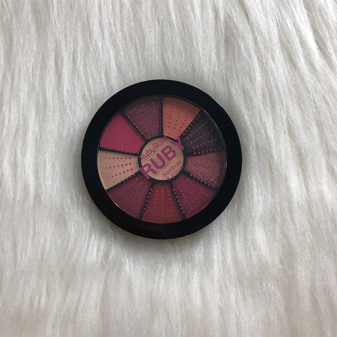 Paleta de Sombras Ruby - Ruby Rose - Imagem 3