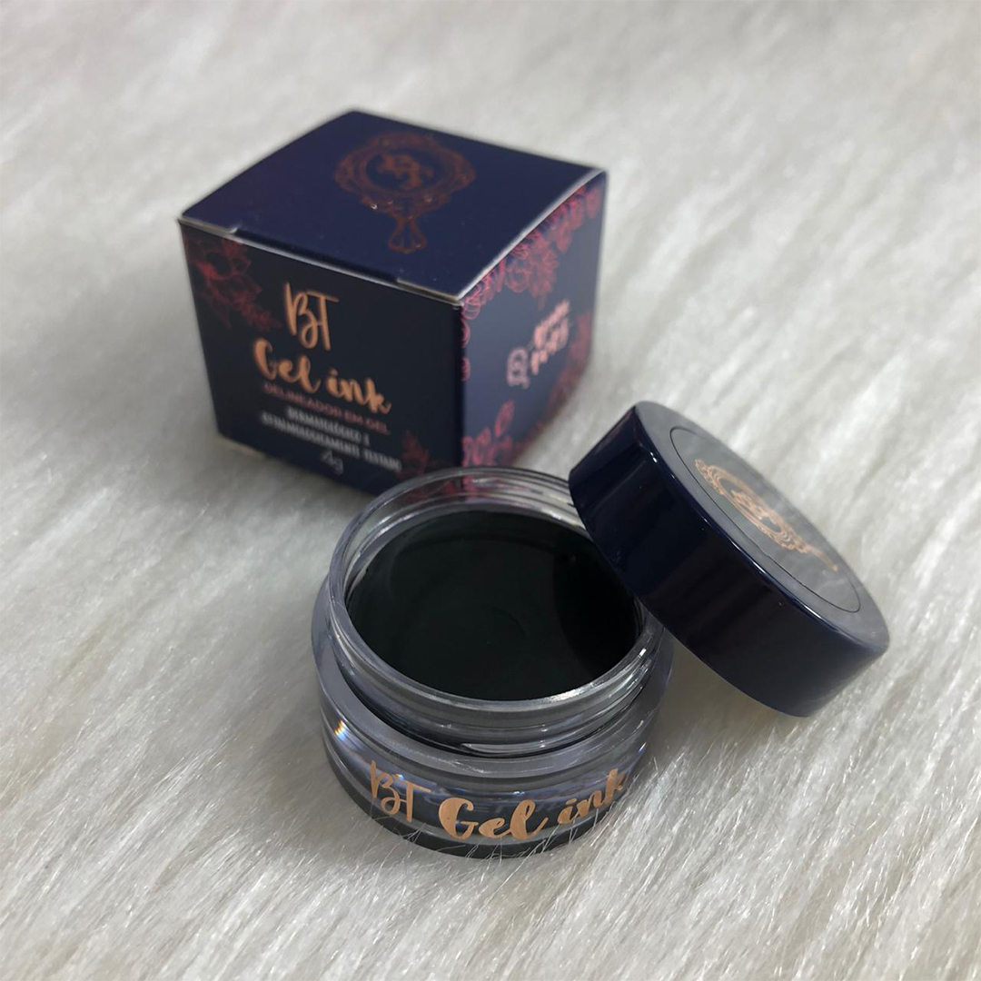 Delineador BT Gel Ink - Bruna Tavares - Imagem 2