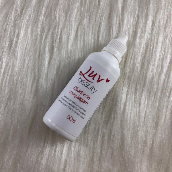 Diluidor de Maquiagem - Luv Beauty - Imagem 2