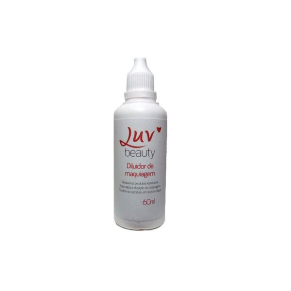 Diluidor de Maquiagem - Luv Beauty