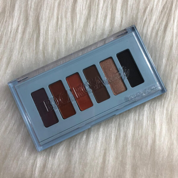 Paleta Bem Basiquinha Novas Cores Boca Rosa Beauty - Payot - Image 2