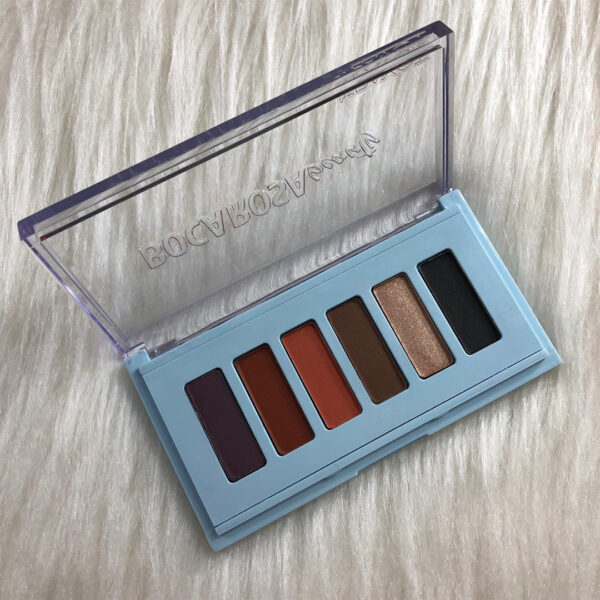 Paleta Bem Basiquinha Novas Cores Boca Rosa Beauty - Payot - Image 3