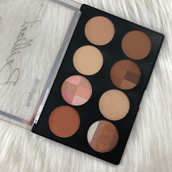 Paleta Brilliant - Ruby Rose - Image 2
