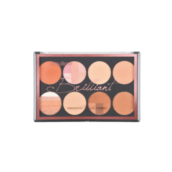 Paleta Brilliant - Ruby Rose