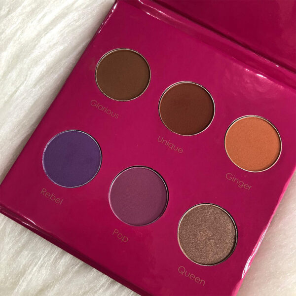 Paleta De Sombras Girl Power Mari Maria - TB Make - Image 2