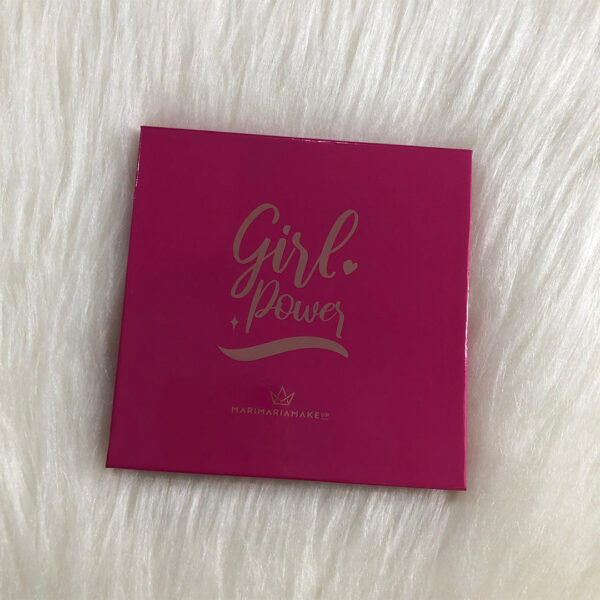 Paleta De Sombras Girl Power Mari Maria - TB Make - Image 3