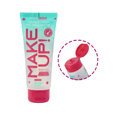 Sabonete Primer Pré Maquiagem - Dermachem