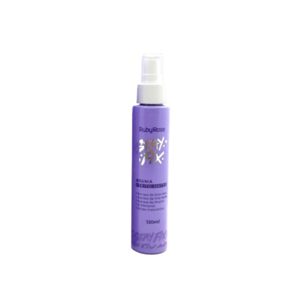 Bruma Fixadora Matte Stay Fix - Ruby Rose