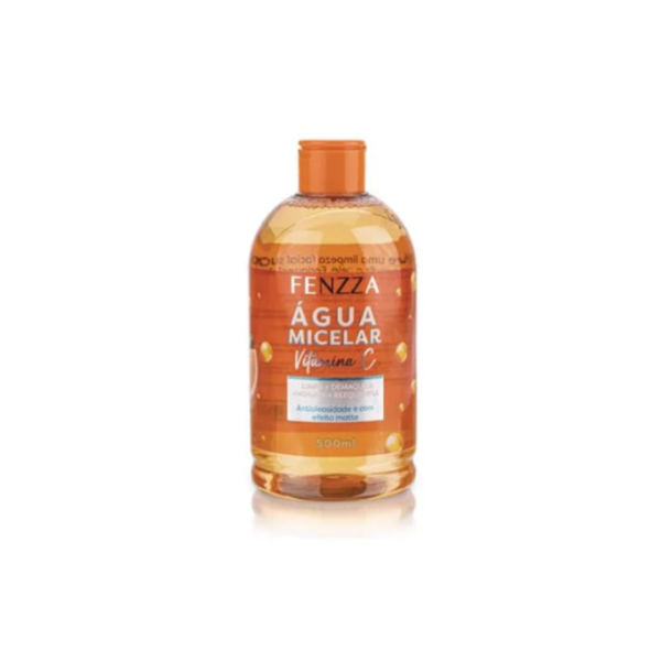 Água Micelar Vitamina C - Fenzza