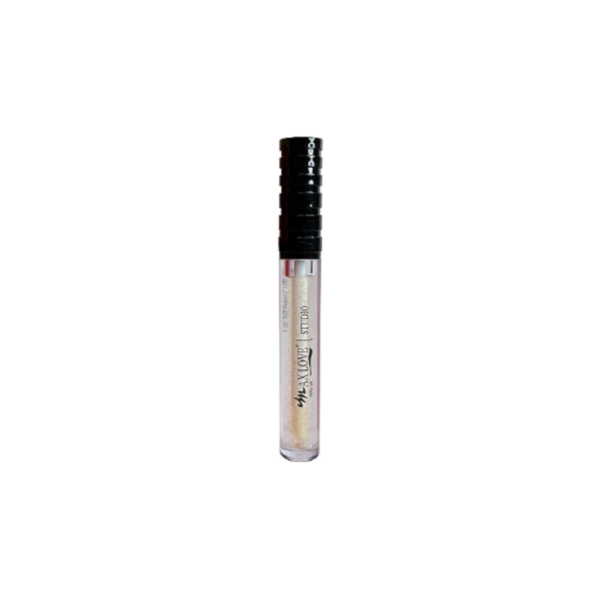 Gloss Volumoso 19 Com Glitter - Max Love
