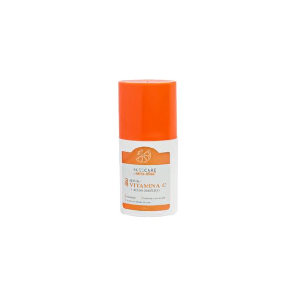 Sérum Vitamina C + Ácido Ferúlico - Miss Care