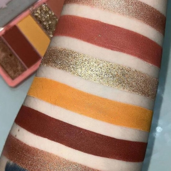 Paleta De Sombras Pink Soda - Ruby Rose - Image 2