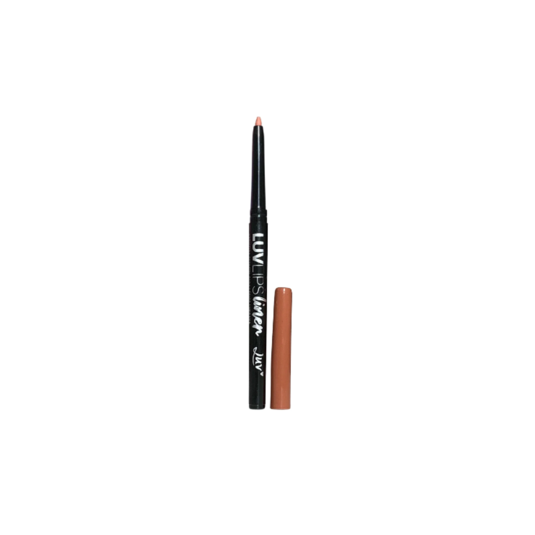 Lápis Delineador Retrátil Para Lábios Bliss - Luv Beauty